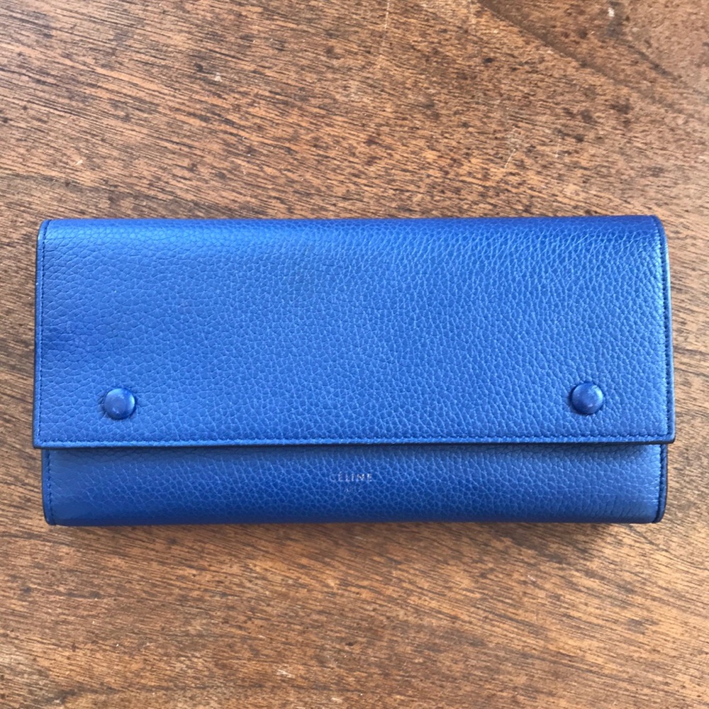Celine wallet